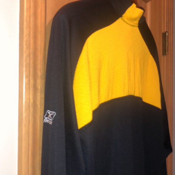 NFL Pittsburgh Steelers Long Sleeved Shirt - XL/EG/TG - Picture 7 of 7